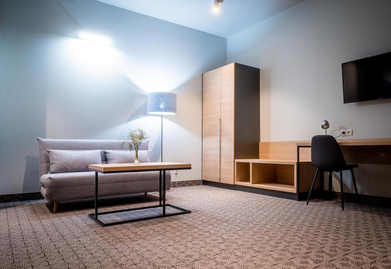 Hotel Turkus Bialystok Luaran gambar