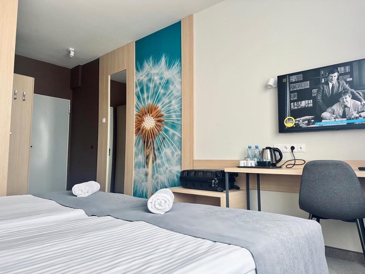 Hotel Turkus Bialystok Bilik gambar